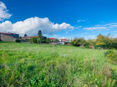 TERRAIN A VENDRE - MONISTROL SUR LOIRE - 842 m2 - 107000€
