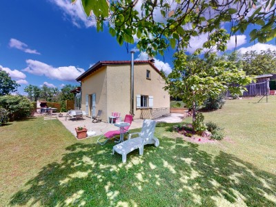 MAISON - MONISTROL SUR LOIRE - 112 m2 - VENDU