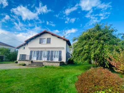 MAISON - STE SIGOLENE - 136 m2 - VENDU