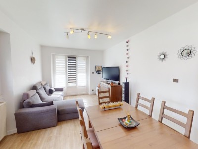 MAISON - ST MAURICE DE LIGNON - 73 m2 - VENDU