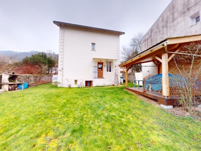 MAISON A VENDRE - AUREC SUR LOIRE - 76.48 m2 - 180000€