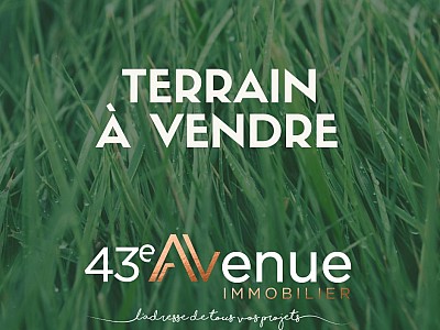 TERRAIN - BEAUZAC - 801 m2 - VENDU
