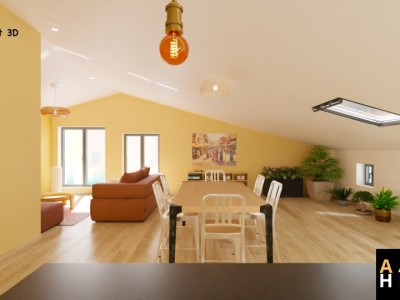 Appartement A VENDRE - STE SIGOLENE - 77 m2 - 59000€