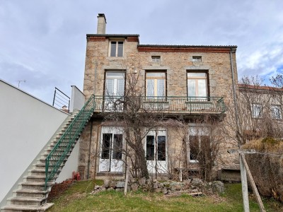 Appartement A VENDRE - STE SIGOLENE - 90 m2 - 107000€