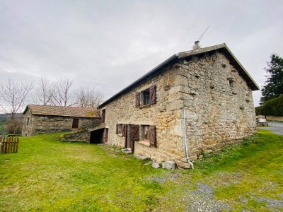 MAISON - ST JEURES - 160 m2 - VENDU