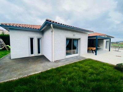Maison individuelle A VENDRE - ST MAURICE DE LIGNON - 138 m2 - 299000€
