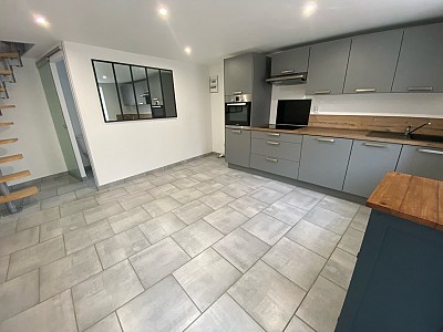 MAISON A VENDRE - MONISTROL SUR LOIRE - 60 m2 - 131000€