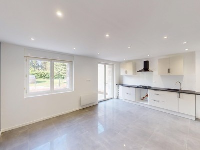 APPARTEMENT T2 A VENDRE - ST GENEST MALIFAUX - 42.85 m2 - 120500€