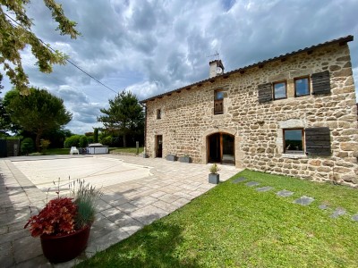 Maison en pierre A VENDRE - MONISTROL SUR LOIRE - 170 m2 - 520000€