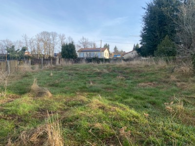 TERRAIN - MONISTROL SUR LOIRE - 442 m2 - VENDU