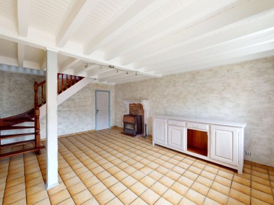 MAISON - AUREC SUR LOIRE - 110 m2 - VENDU