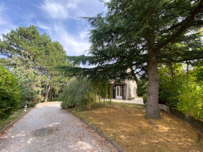 MAISON - ST FERREOL D AUROURE - 150 m2 - VENDU