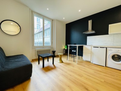 STUDIO A LOUER - ST ETIENNE Trfilerie - 20.85 m2 - 400€ charges comprises par mois