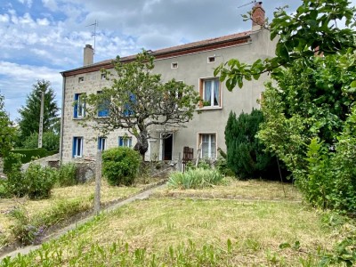 Maison de ville - STE SIGOLENE - 138.05 m2 - VENDU
