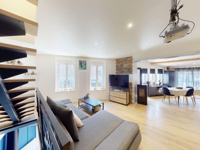 Maison de ville - MONISTROL SUR LOIRE - 82 m2 - VENDU