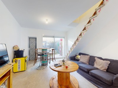 MAISON - MONISTROL SUR LOIRE - 71.54 m2 - VENDU