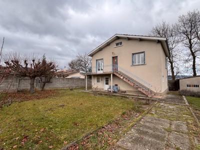 MAISON - BAS EN BASSET - 72.55 m2 - VENDU