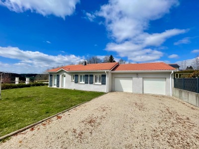 PLAIN PIED A VENDRE - RAUCOULES - 95.49 m2 - 220�000�&euro;