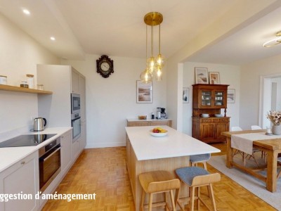 Appartement A VENDRE - STE SIGOLENE - 99.1 m2 - 88 000 &euro;