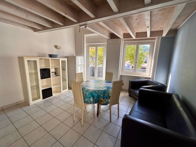 APPARTEMENT T2 A LOUER - AUREC SUR LOIRE - 33.3 m2 - 410 &euro; charges comprises par mois