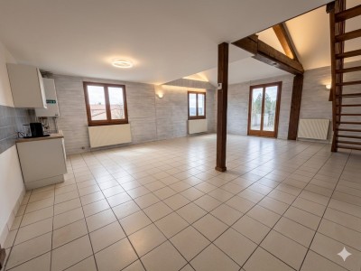 Appartement avec terrasse et garage! A VENDRE - MONISTROL SUR LOIRE - 107.2 m2 - 241 500 &euro;