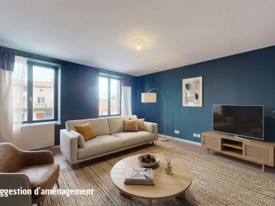 MAISON - STE SIGOLENE - 136.77 m2 - VENDU
