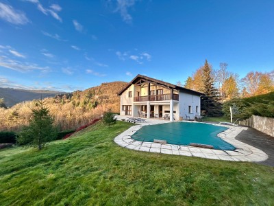 MAISON - AUREC SUR LOIRE - 207.87 m2 - VENDU