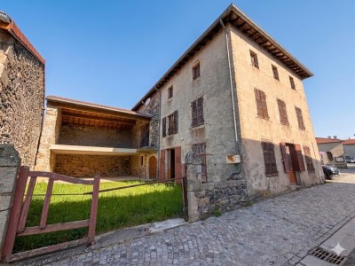 MAISON - ROCHE EN REGNIER - 136 m2 - VENDU