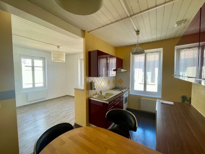 MAISON - BEAUZAC - 61.09 m2 - VENDU