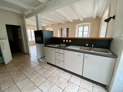 MAISON A VENDRE - ROCHE EN REGNIER - 136 m2 - 85000€