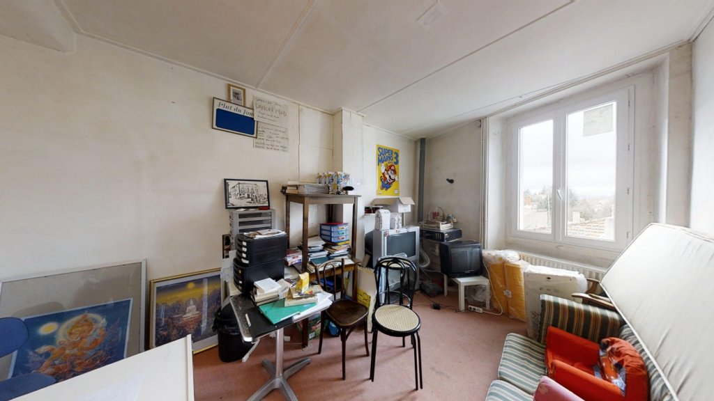 IMMEUBLE - MONISTROL SUR LOIRE - 180 m2 - VENDU