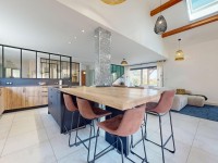 MAISON A VENDRE - BEAUZAC - 180 m2 - 447 000 &euro;