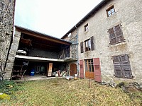 MAISON A VENDRE - ROCHE EN REGNIER - 136 m2 - 70 000 &euro;
