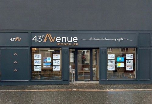 Photo 43EME AVENUE IMMOBILIER - 43eme Avenue agence immobilire  Monistrol Sur Loire