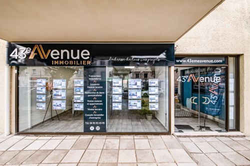 43EME AVENUE IMMOBILIER - 43eme Avenue agence immobilire  Monistrol Sur Loire