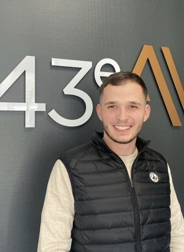 Ngociateur  43eme Avenue - Damien SAURON